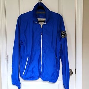 Abercrombie and Fitch Windbreaker